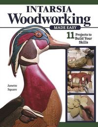 Produktbild: Intarsia Woodworking Made Easy