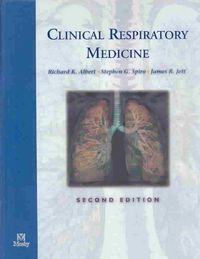 Produktbild: Clinical Respiratory Medicine