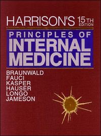 Produktbild: Harrison's Principles of Internal Medicine