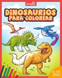 Bild vom Artikel Dinosaurios para colorear vom Autor David Ludwig