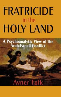 Produktbild: Fratricide in the Holy Land