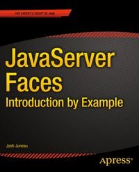 Produktbild: JavaServer Faces: Introduction by Example