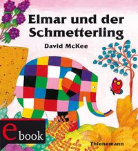 Produktbild: Elmar: Elmar und der Schmetterling
