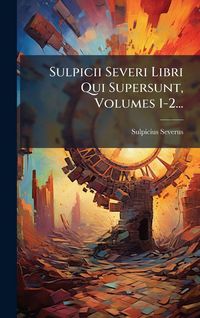 Produktbild: Sulpicii Severi Libri Qui Supersunt, Volumes 1-2...