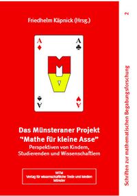 Produktbild: Das M&uuml;nsteraner Projekt "Mathe f&uuml;r kleine Asse"