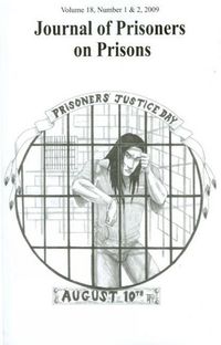 Produktbild: Journal of Prisoners on Prisons, Volume 18