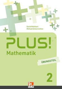 Produktbild: PLUS! 2| &Uuml;bungsteil mit EBook+ (Lehrplan 2023)