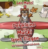 Produktbild: Der kleine Mucki lernt fliegen
