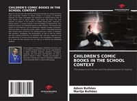 Produktbild: Children's Comic Books in The School Context
