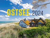 Bild vom Artikel Ostsee Kalender 2024 vom Autor 