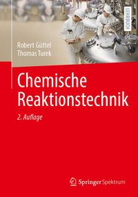 Produktbild: Chemische Reaktionstechnik