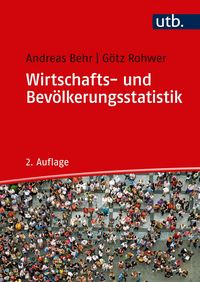 Produktbild: Wirtschafts- und Bev&ouml;lkerungsstatistik