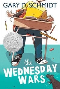 Produktbild: The Wednesday Wars