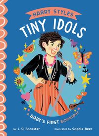 Produktbild: Harry Styles: A Baby's First Biography