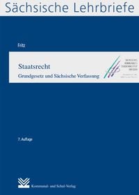 Produktbild: Staatsrecht (SL 3)