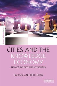 Produktbild: Cities and the Knowledge Economy
