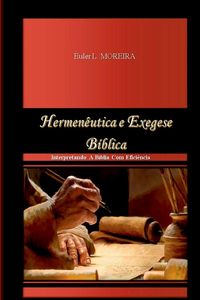 Produktbild: Hermen&ecirc;utica E Exegese B&iacute;blica