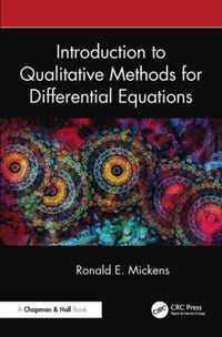 Produktbild: Introduction to Qualitative Methods for Differential Equations