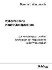 Produktbild: Kybernetische Konstruktkonzeption