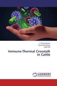 Produktbild: Immune-Thermal Crosstalk in Cattle
