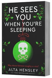 Produktbild: He Sees You When You're Sleeping