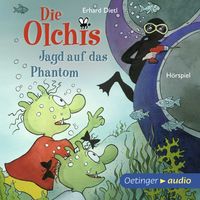 Bild vom Artikel Die Olchis. Jagd auf das Phantom vom Autor Erhard Dietl