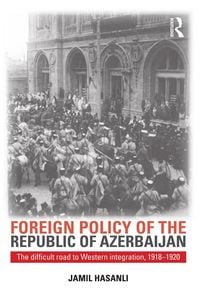 Produktbild: Foreign Policy of the Republic of Azerbaijan
