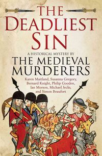 Produktbild: The Medieval Murderers: The Deadliest Sin