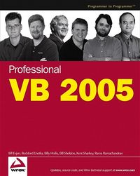 Produktbild: Professional VB 2005