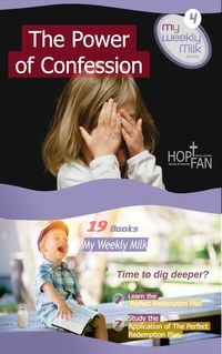 Produktbild: The Power Of Confession (My Weekly Milk, #4)