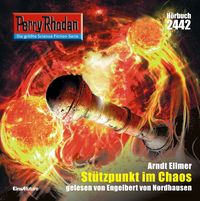 Produktbild: Perry Rhodan 2442: St&uuml;tzpunkt im Chaos