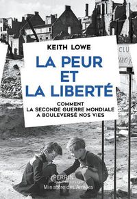 Produktbild: La peur et la libert&eacute;