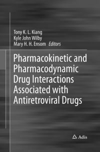 Produktbild: Pharmacokinetic and Pharmacodynamic Drug Interactions Associated with Antiretroviral Drugs