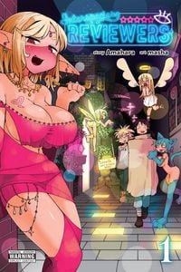 Produktbild: Interspecies Reviewers, Vol. 1
