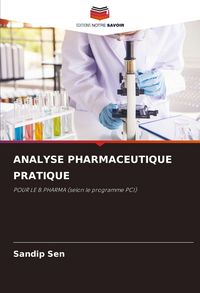 Produktbild: Analyse Pharmaceutique Pratique
