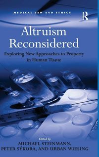 Produktbild: Altruism Reconsidered