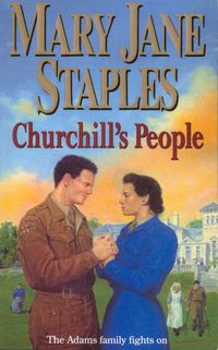 Produktbild: Staples, M: Churchill's People