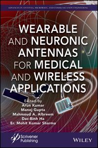 Produktbild: Wearable and Neuronic Antennas for Medical and Wireless Applications