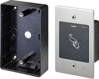 Bild vom Artikel Sygonix SY-4760954 Transponder Zugangssystem Unterputz 12 V/DC, 18 V/DC IP66 vom Autor 