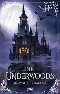 Produktbild: Die Underwoods - Drowned in Shadows