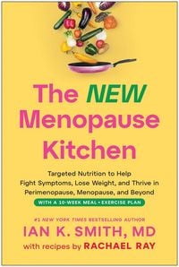Produktbild: The New Menopause Kitchen