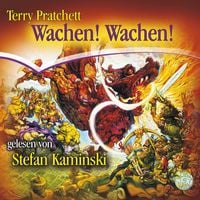 Produktbild: Wachen! Wachen!