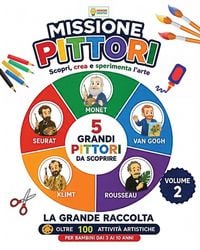 Produktbild: Missione Pittori Volume 2