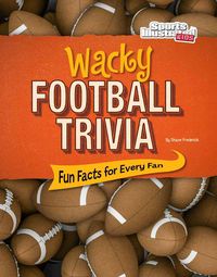Produktbild: Wacky Football Trivia