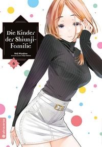 Produktbild: Die Kinder der Shiunji-Familie 06