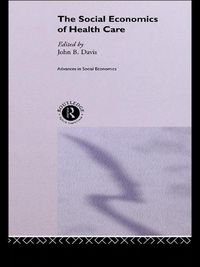 Produktbild: The Social Economics of Health Care