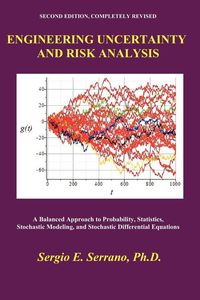Produktbild: Engineering Uncertainty and Risk Analysis