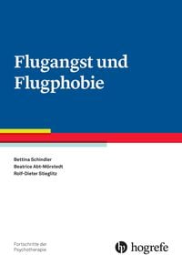 Produktbild: Flugangst und Flugphobie