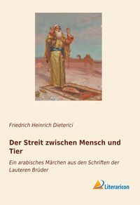 Produktbild: Der Streit zwischen Mensch und Tier