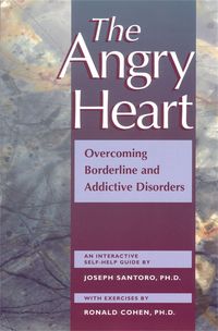 Produktbild: Santoro, J: Angry Heart